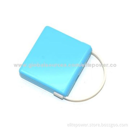 Mini Power Bank for Android Phones, Mini Bag with 2,000mAh, Good for Promotion Gift